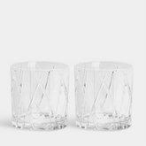 City Double Old Fashioned Orrefors