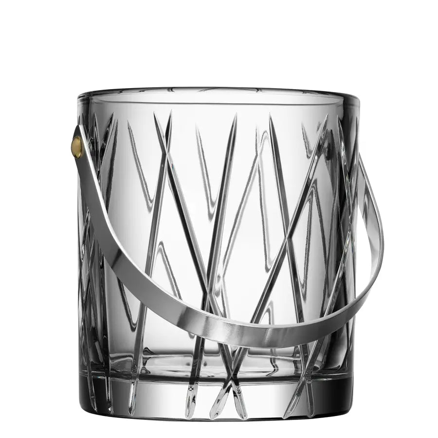 City Ice Bucket Orrefors
