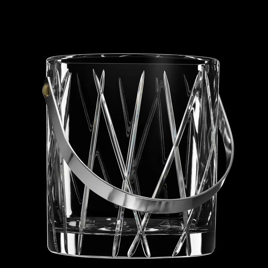 City Ice Bucket Orrefors