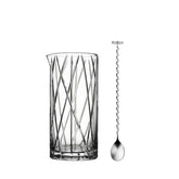City Mixing Glass incl. a spoon Orrefors