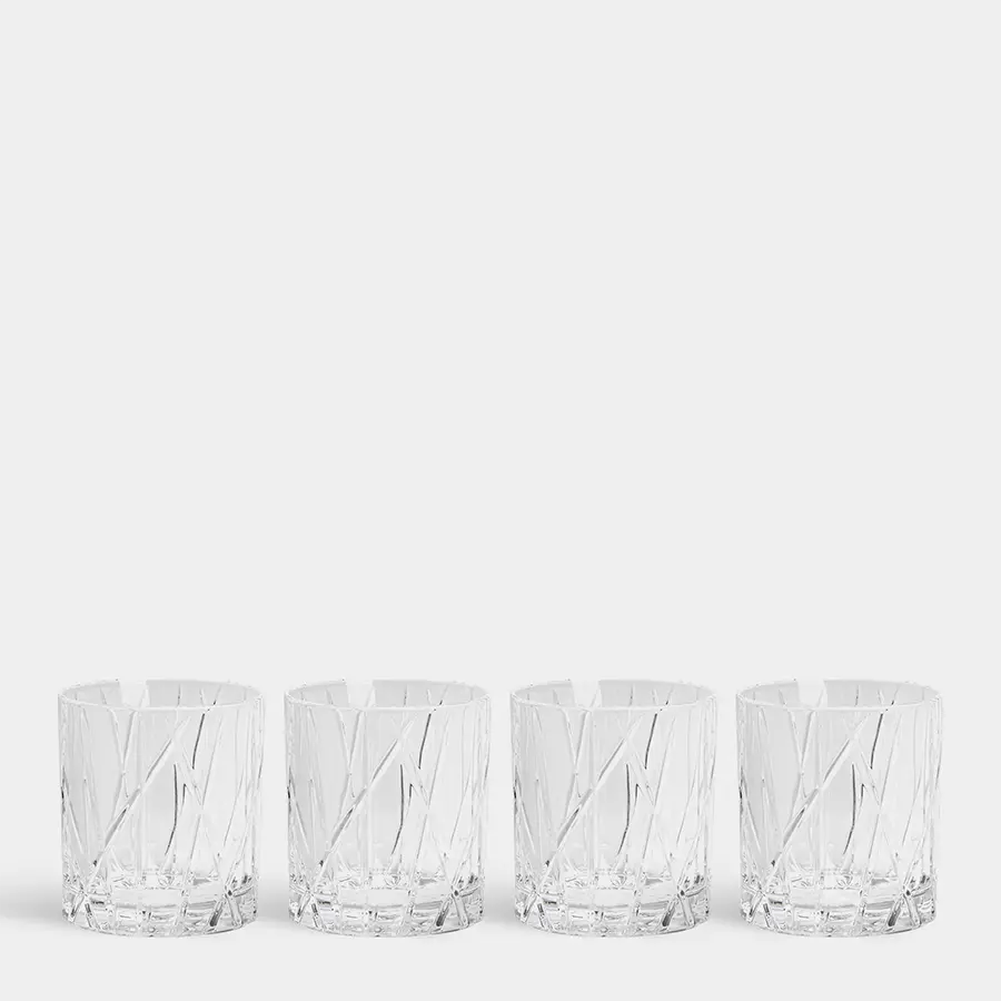 City Old Fashioned Orrefors