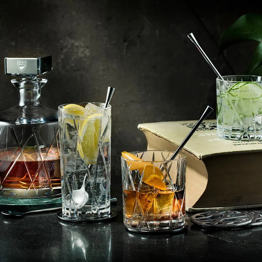 City Old Fashioned Orrefors