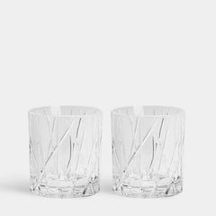 City Old Fashioned Orrefors