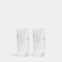 City Shot Set of 2 Orrefors