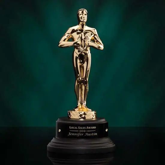 Classic Achievement - Ebony Crystal House