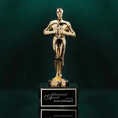 Classic Achievement - Marble Crystal House