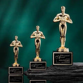 Classic Achievement - Marble Crystal House