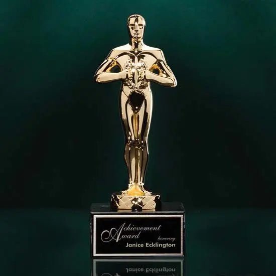 Classic Achievement - Marble Crystal House