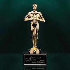 Classic Achievement - Marble Crystal House