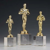 Classic Achievement on Optical Crystal House