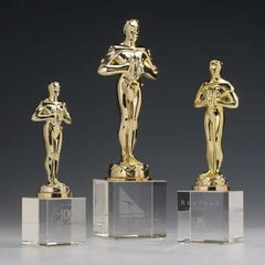 Classic Achievement on Optical Crystal House