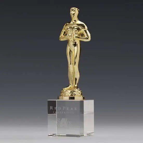 Classic Achievement on Optical Crystal House