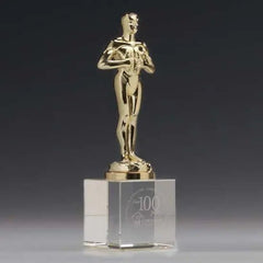 Classic Achievement on Optical Crystal House