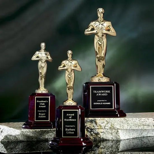 Classic Achievement on Rosewood Crystal House