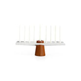 Classic Menorah Nambé