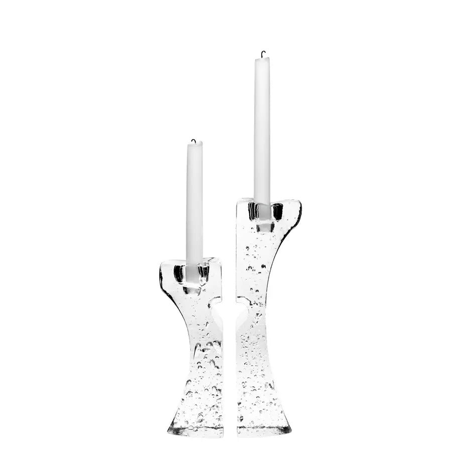 Connect Candlestick Kosta Boda