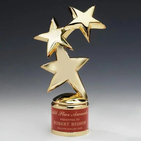 Constellation on Imperial Crystal House