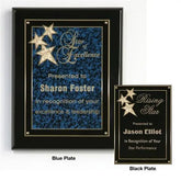 Constellation Plaque Crystal House