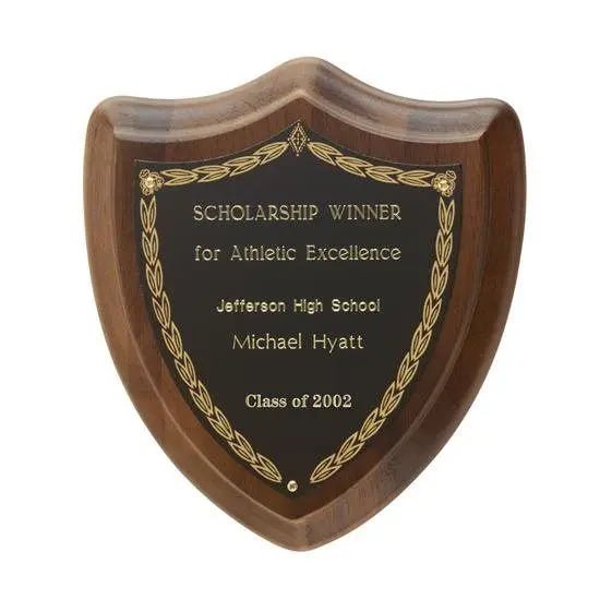 Contemporary Shield Crystal House