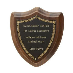 Contemporary Shield Crystal House