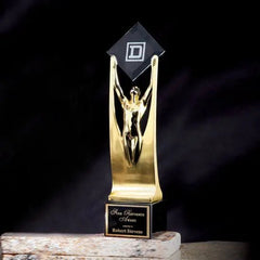 Contour Achievement Crystal House