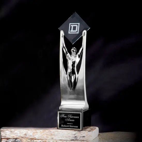 Contour Achievement Crystal House