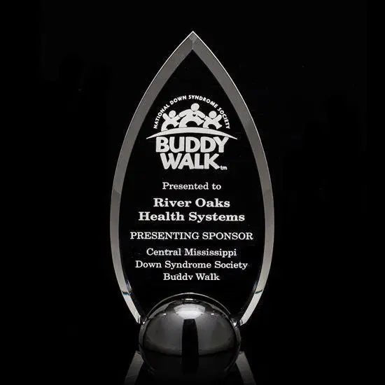 Contour Hemisphere Crystal House