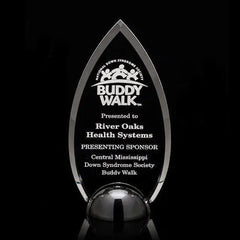 Contour Hemisphere Crystal House