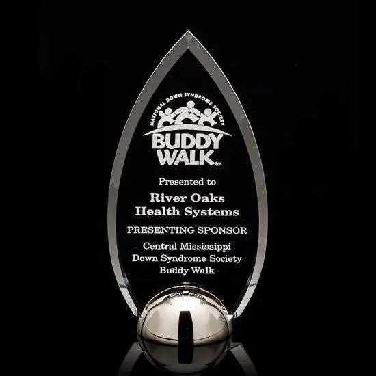 Contour Hemisphere Crystal House