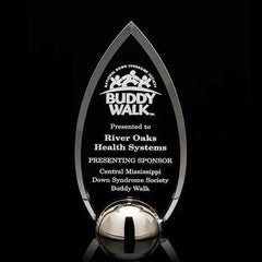 Contour Hemisphere Crystal House