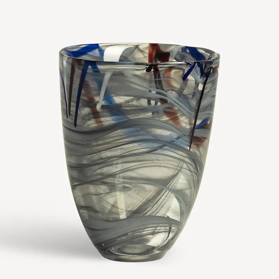 Contrast Vase Kosta Boda