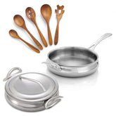 CookServ Essentials Starter Set Nambé