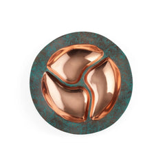 Copper Canyon Divided Server Nambé