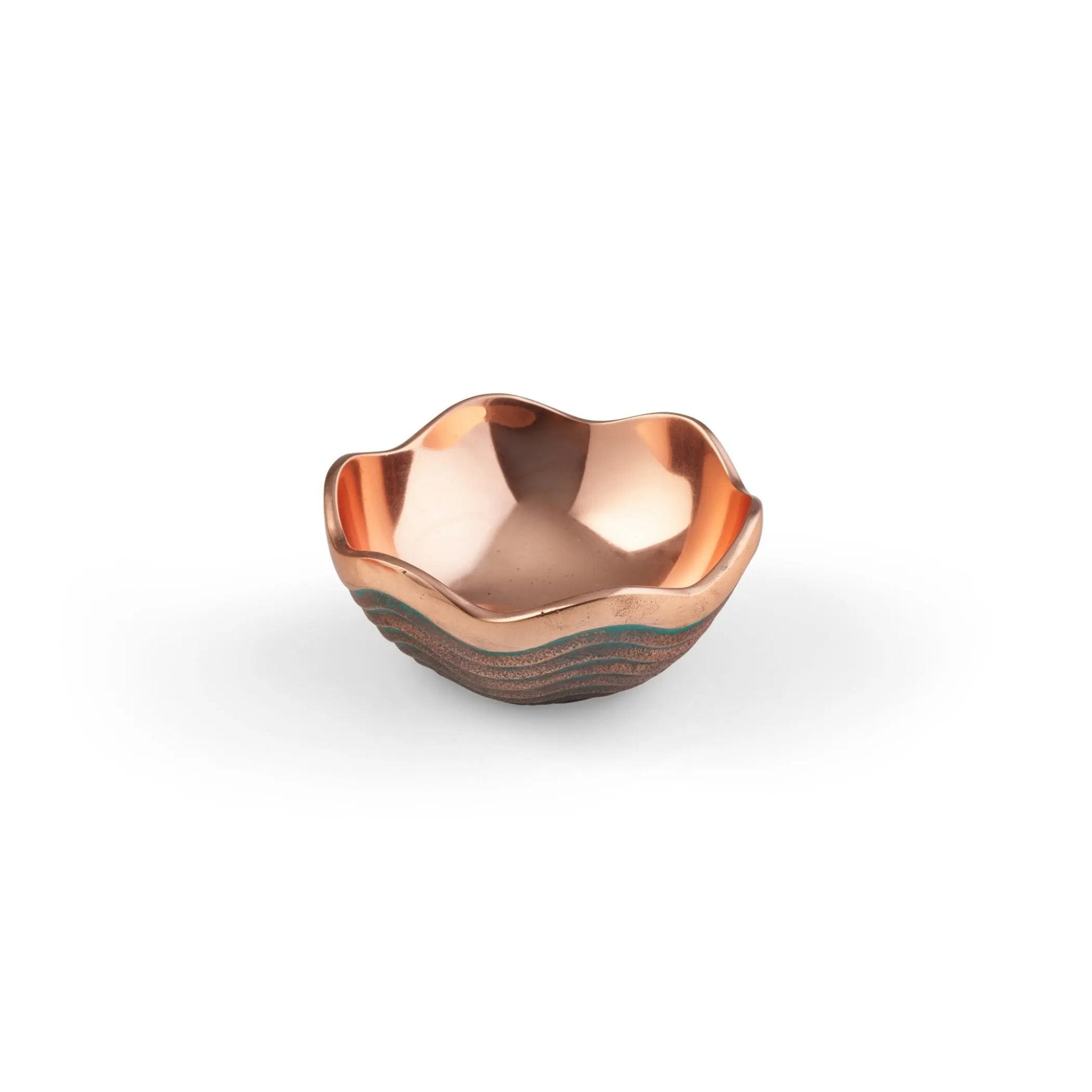 Copper Canyon Mini Bowl - 3.5 inch Nambé