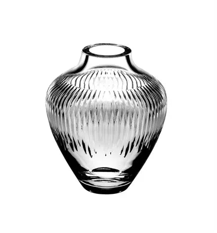 CRYSTAL GARDEN VASE ÃRIS Vista Alegre