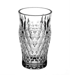 CRYSTAL GARDEN VASE DAHLIA Vista Alegre