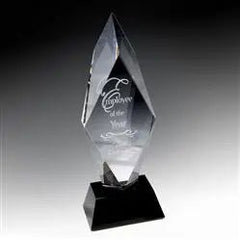 Crystal Radiance Crystal House