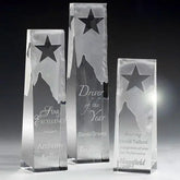 Crystal Star Obelisk Crystal House