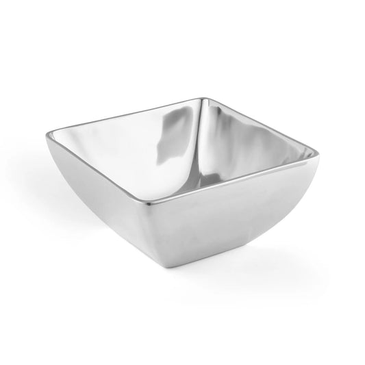 Cube Bowl Nambé