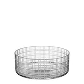 Cut In Number Checkered Orrefors