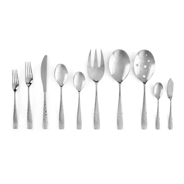 Dazzle 45-Piece Flatware Set Nambé