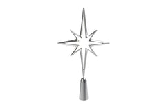 Deck the Halls Tree Topper Nambé
