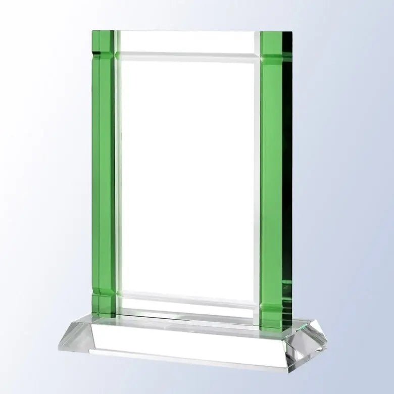 DECO W/ CRYSTAL BASE Crystal House - Prism