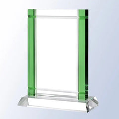 DECO W/ CRYSTAL BASE Crystal House - Prism