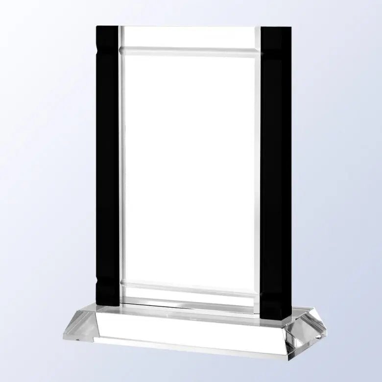 DECO W/ CRYSTAL BASE Crystal House - Prism