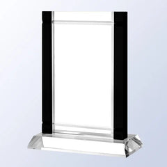 DECO W/ CRYSTAL BASE Crystal House - Prism