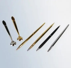 DELUXE GOLD PEN Crystal House - Prism