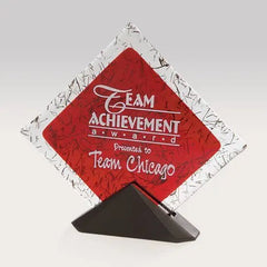 Diamond Fusion Crystal House