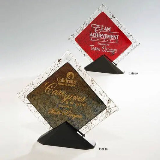 Diamond Fusion Crystal House