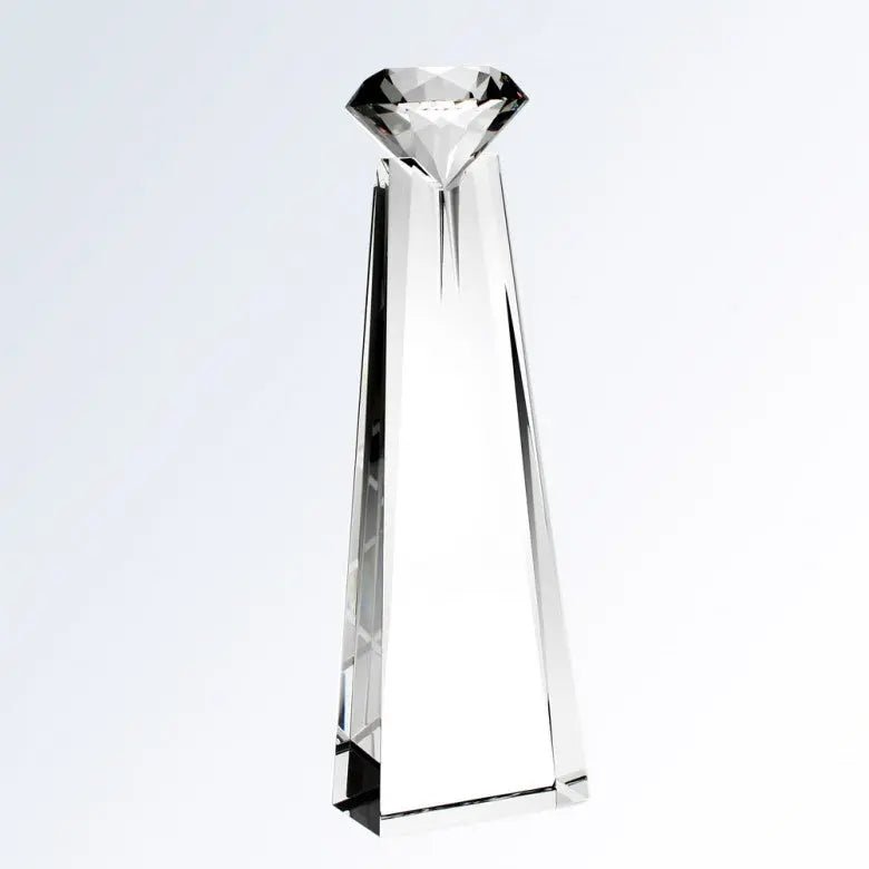 DIAMOND GODDESS AWARD Crystal House - Prism